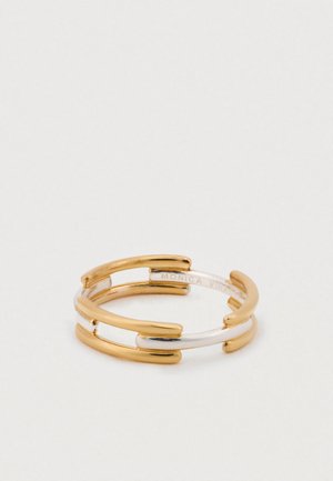 RING - Žiedas - gold-coloured
