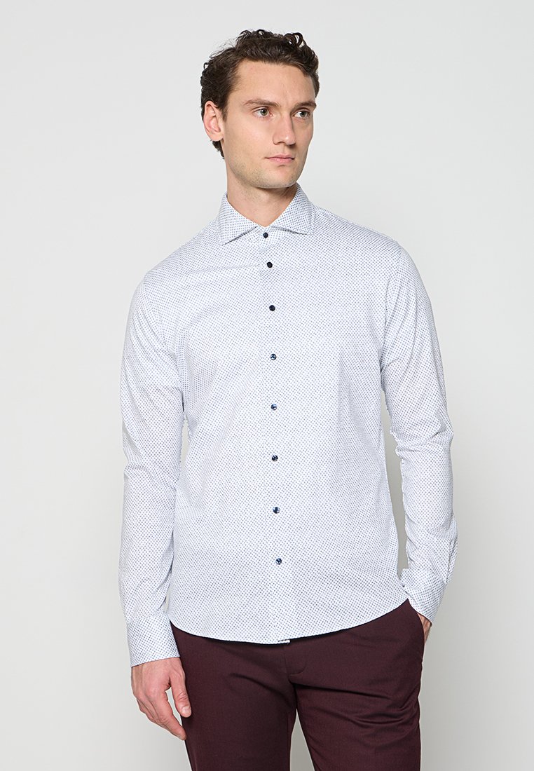 PROFUOMO Overhemd wit