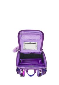 Baagl Školní taška - violett