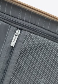 WITTCHEN LUGGAGE SET - Trolley - beige