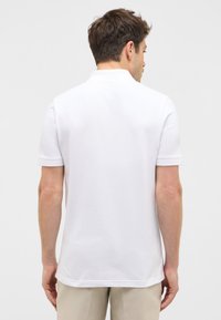 Eterna POLOSHIRT - REGULAR FIT - Polo - weiß