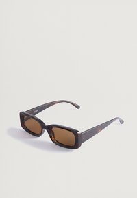 UNISEX - Gafas de sol - mottled light brown