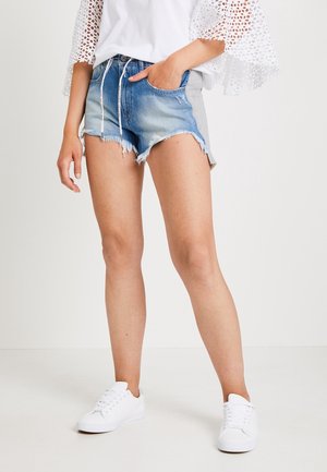Szorty jeansowe