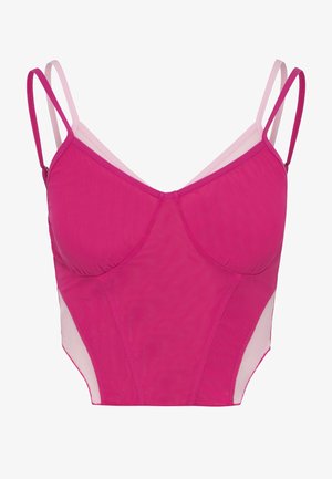 LeGer by Lena Gercke, CARA TOP - Μπλούζα - fuchsia