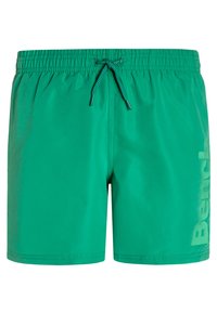 Bench - Swimming shorts - green Thumbnail Image 1