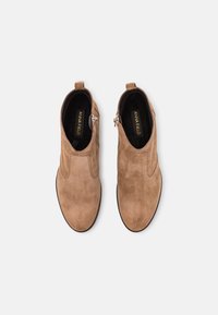 Anna Field Botines camperos - sand