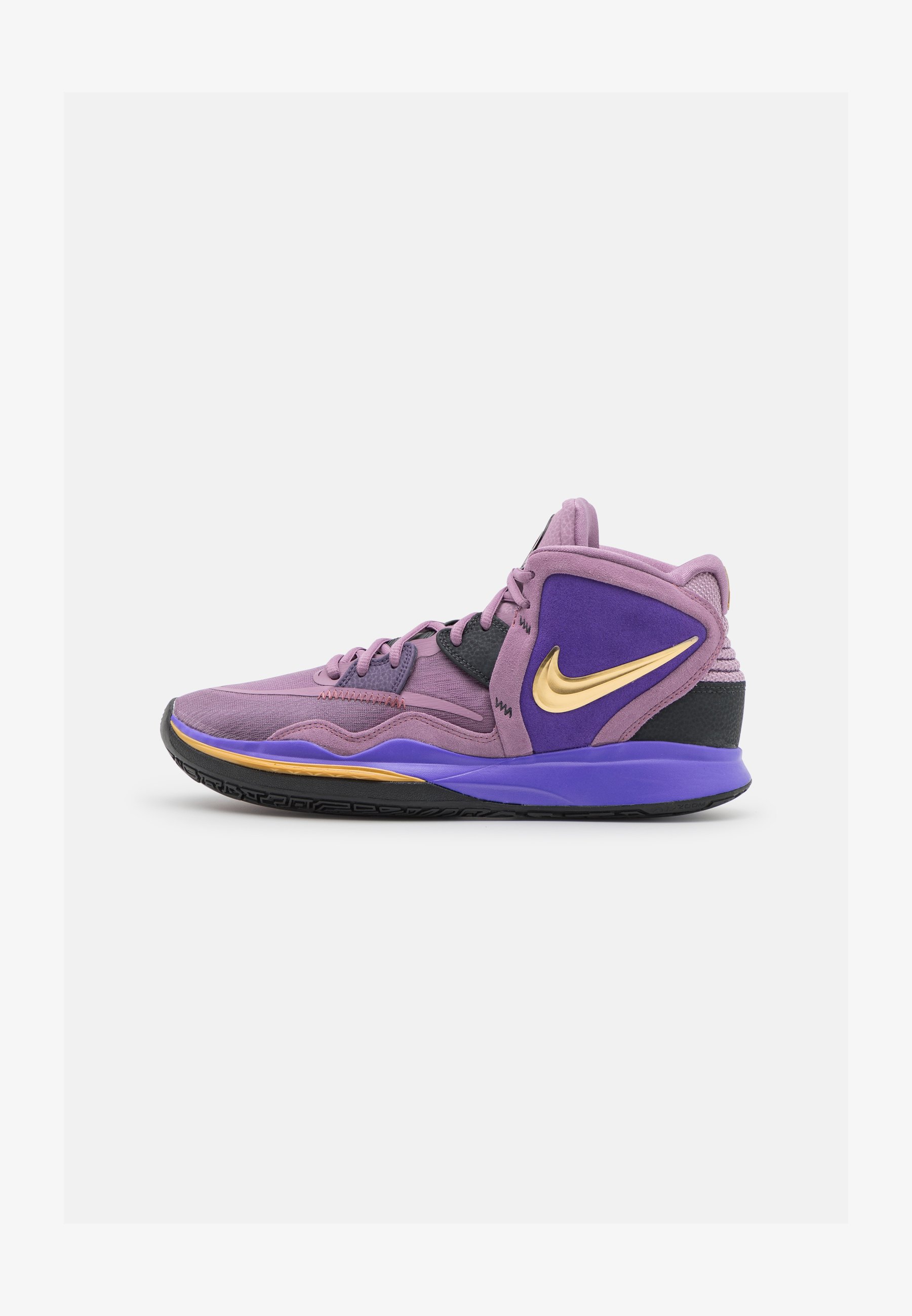 Nike Performance KYRIE 8 - Basketbalschoenen - amethyst wave/metallic  gold/blauw - Zalando.nl kyrie zalando