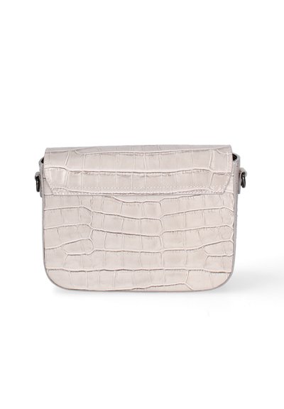 John Richmond Borsa a tracolla - gray and dark grey
