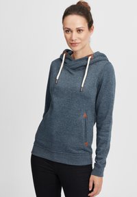 Oxmo - OXVICKY- Hoodie - Hoodie - ins bl mel Thumbnail Image 1