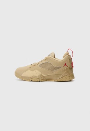 JORDAN MVP 92 - Sneakers laag - desert camo/fire red/mushroom/anthracite