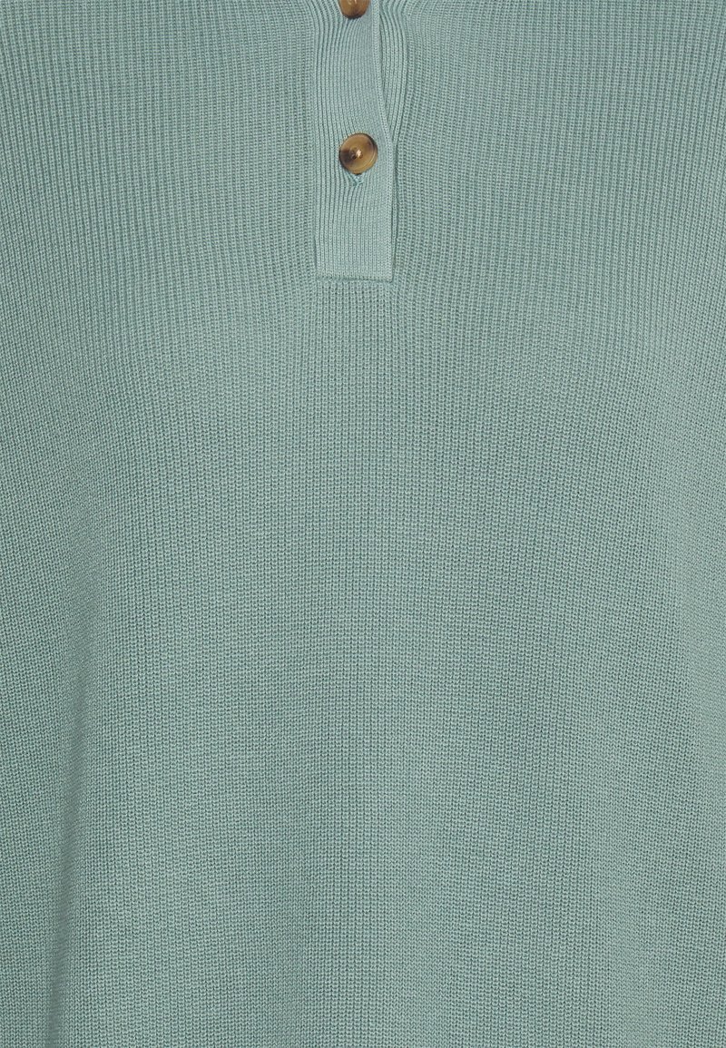 Damen Sweatshirts | Esprit Strickpullover dusty green/grün - ZB72221 Damen Sweatshirts | Esprit Strickpullover dusty green/grün - ZB72221