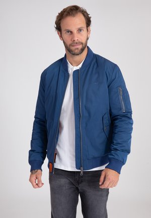 ORIGINAL - Bomberjacke - blue