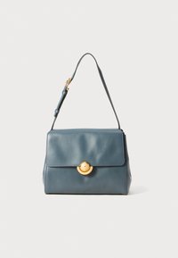 FURLA DOMUS SHOULDER BAG - Ručna torba - grigio blu