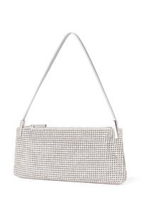 Forever New SAMI SPARKLE BAG SIGNATURE - Rokassoma - silver-coloured