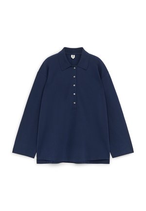 ARKET, Polokošeľa - dark blue