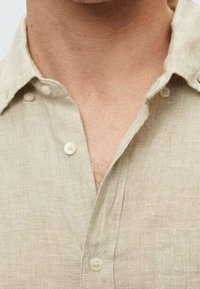Mango Camisa - beige