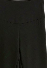 Lindex Leggings - Byxor - black