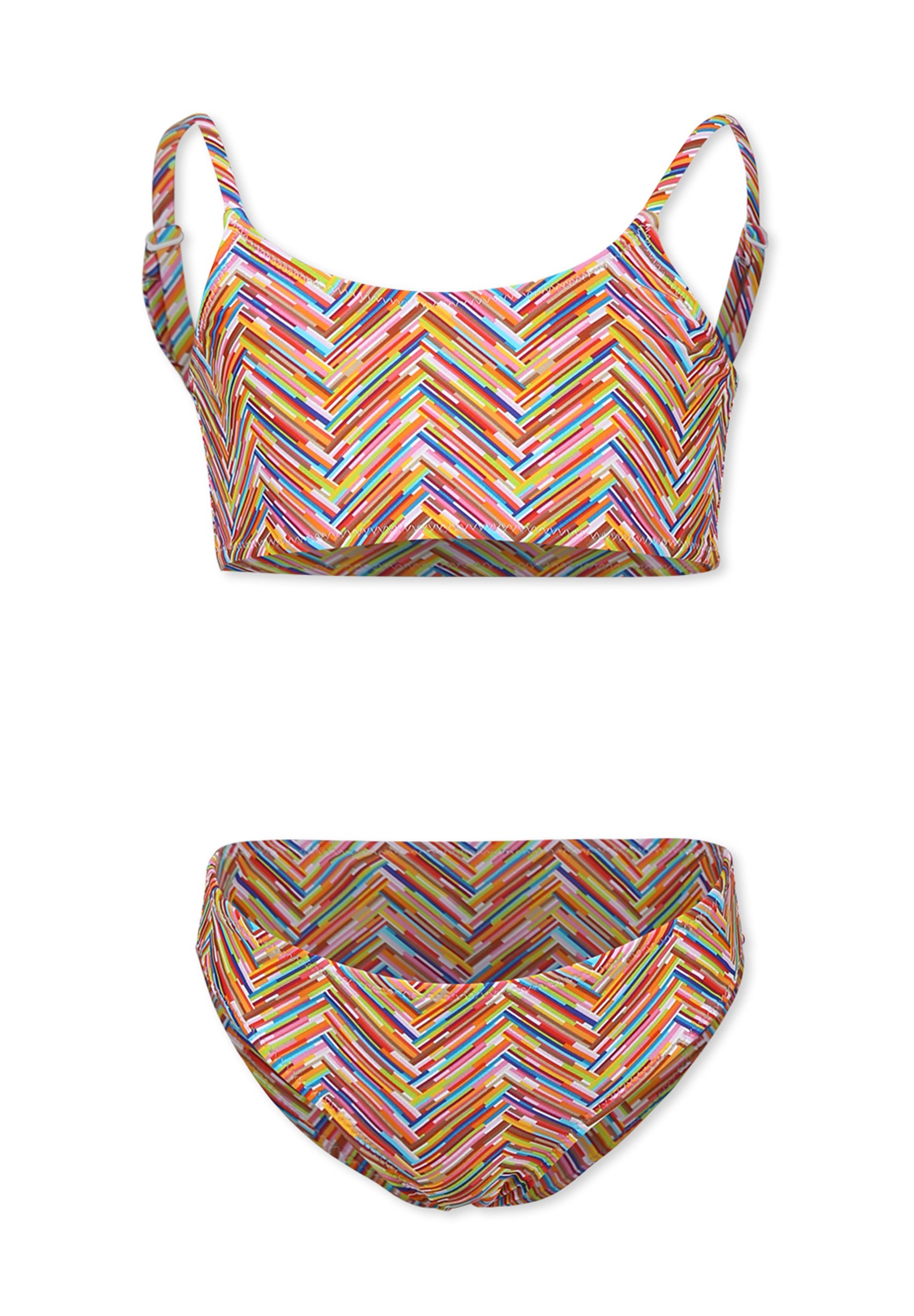 Missoni SET Bikini multi coloured/multicolore