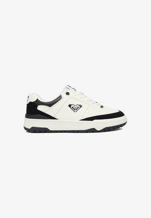 Roxy, ROXY SNEAKERS WOMEN'S WHITE CEO-C-R25SS05410 - Sneakers - white