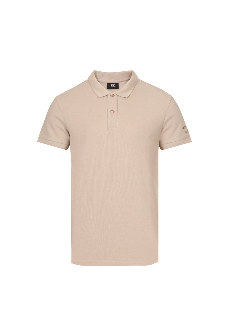 Umbro NAME - Polo - camel
