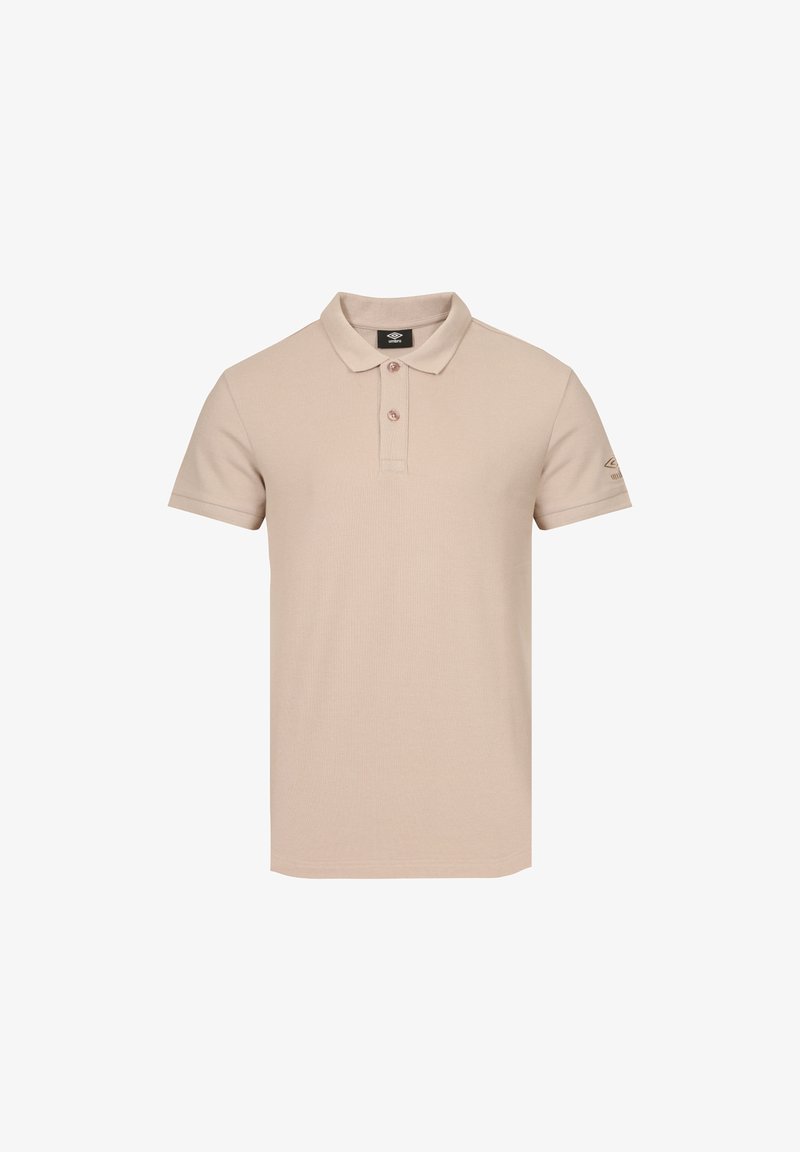 Umbro NAME - Polo - camel