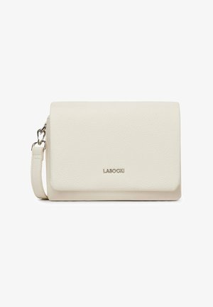 Lasocki, LASOCKI HANDBAG LASOCKI-CEO-LSK-X-003-07 - Taška cez plece - white