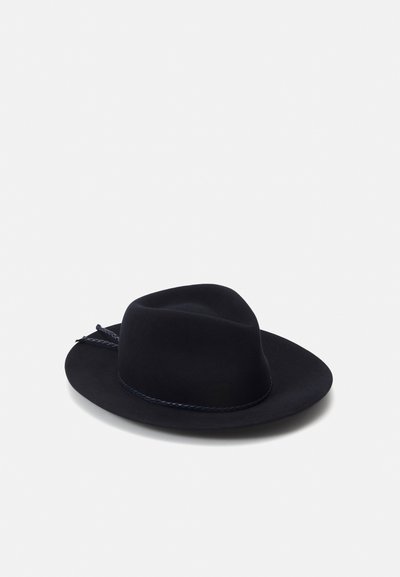 Borsalino FELTRO UNISEX - Hatt - mirtillo cinta