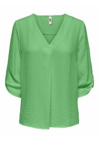 Ej vald, absinthe green