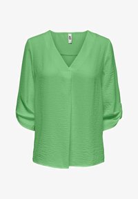 Ej vald, absinthe green