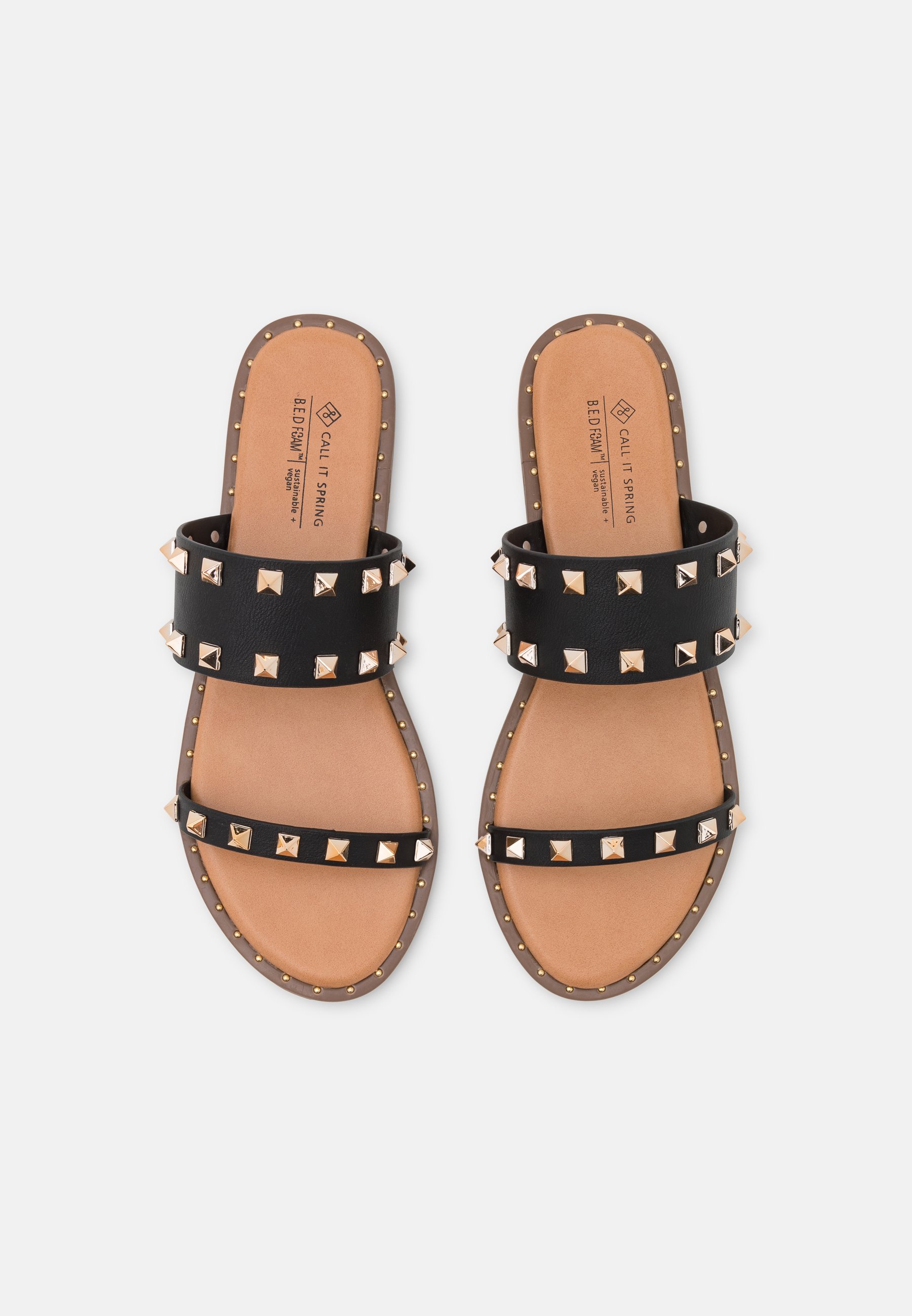 Call it Spring DAVINNA - Muiltjes - black/zwart - Zalando.nl