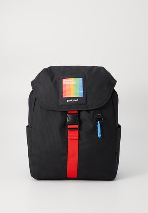 RIPSTOP BACKPACK UNISEX - Matkakott - black
