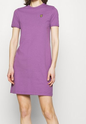 Jerseykjole - purple