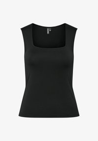 Valgt, black