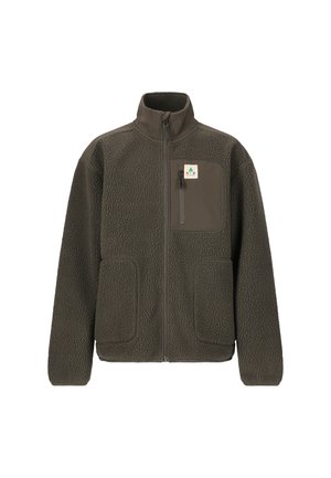 Veste polaire - black ink