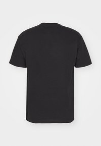 HUF DEATHSCYTHE TEE UNISEX - T-shirt print - black