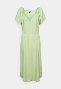 Vero Moda Tall VMMYMILO DRESS - Φόρεμα ημέρας - reseda