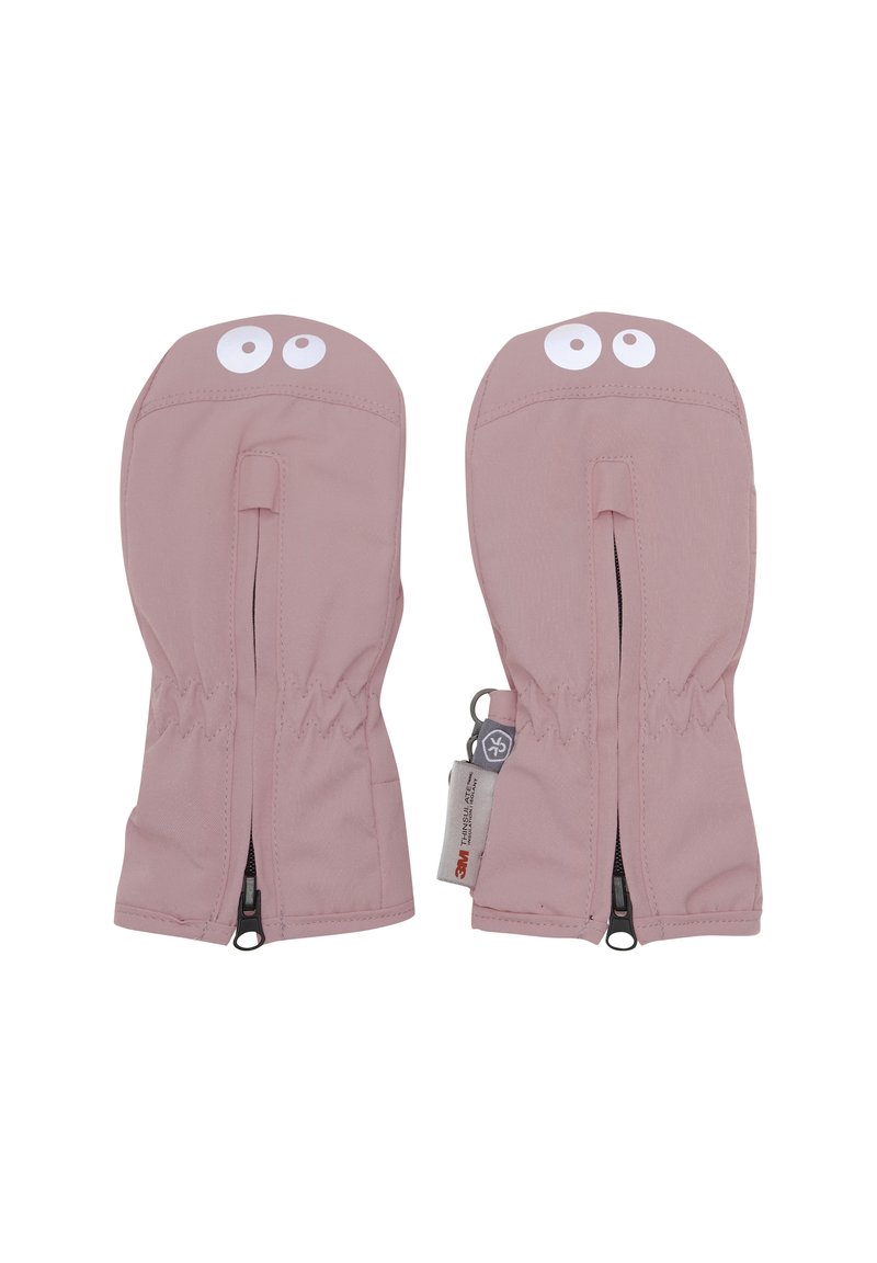 Color Kids WITH ZIPPER - Tumvantar - woodrose