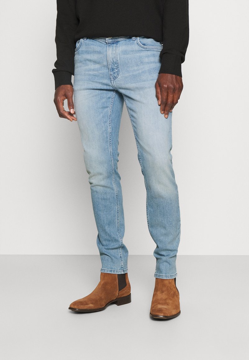 Marc O'Polo DENIM Jeans Skinny Fit - light-blue denim
