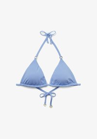 Niewybrane, blue