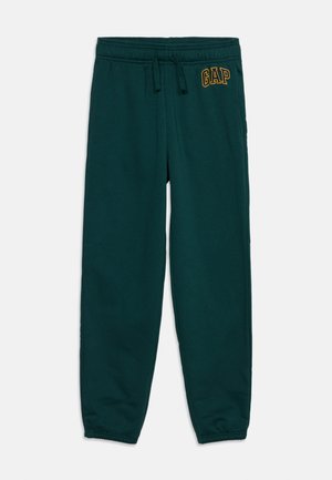 GAP, HERITAGE LOGO JOGGER - Долнище на анцуг - tropic green