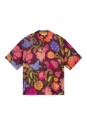 BINGA - Overhemdblouse - tawny port