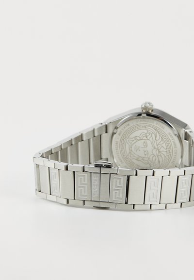 Versace AURIA UNISEX - Käekell - silver-coloured