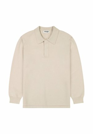 Wrangler Camiseta de manga larga - birch