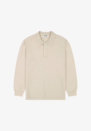 Wrangler Langarmshirt - birch