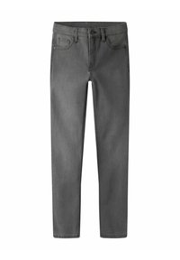 Neselectat, medium grey denim