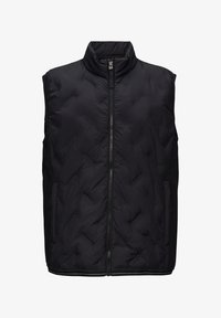 Unausgewählt, schwarz