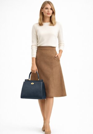 Pourchet, Sac à main - marine
