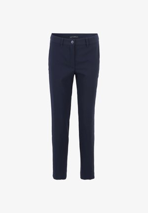 Betty Barclay, MIT BÜGELFALTE - Chinos - dunkelblau