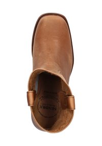 Sendra Lage laarzen - cognac