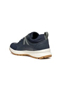 Geox BRAIES  - Sneaker low - blau